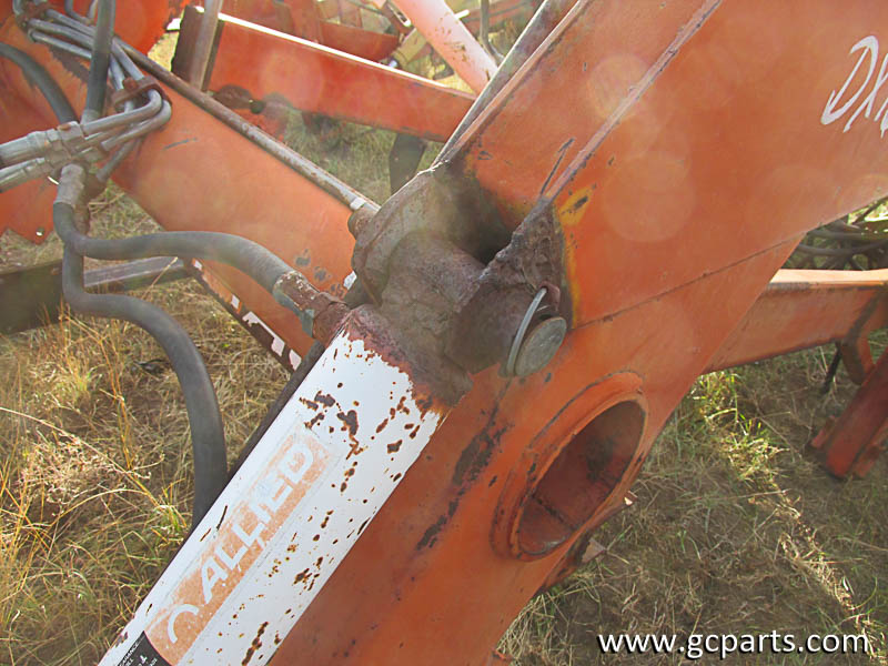 LOADER 7FT BUCKET W/ GRAPPLE